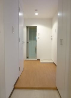 豊島区雑司が谷1丁目楽器可(防音・グランドピアノ・弦楽器・声楽)マンション 玄関