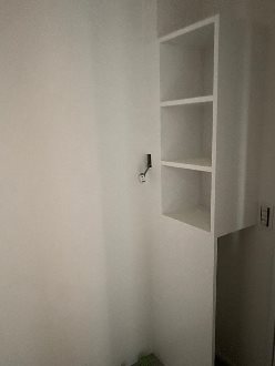 練馬区東大泉6丁目楽器可(防音・24時間演奏・グランドピアノ・管・弦楽器・声楽)新築アパート リビング