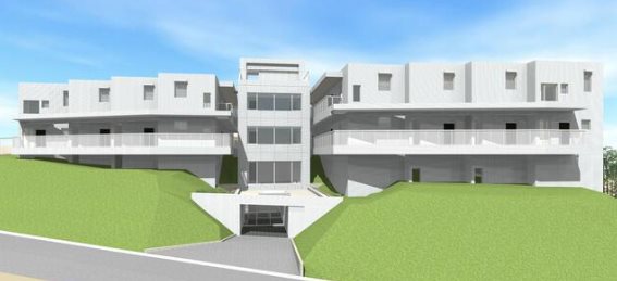 川崎市多摩区栗谷1丁目楽器可(防音・グランドピアノ・弦・管・打楽器・声楽・DTM)マンション 外観