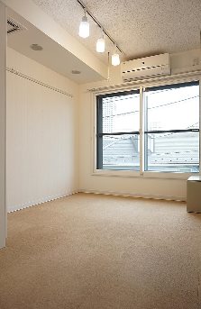 練馬区豊玉中3丁目楽器可（防音・24時間演奏・グランドピアノ・弦・管楽器・声楽・DTM）マンション リビング
