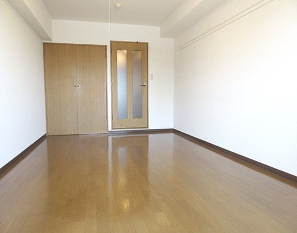 大田区北千束2丁目楽器可（ピアノ・弦楽器）マンション ベッドルーム