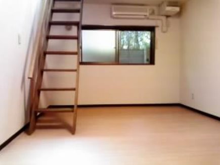 杉並区和田2丁目楽器可（ピアノ・弦管打楽器・声楽などその都度相談）マンション ベッドルーム