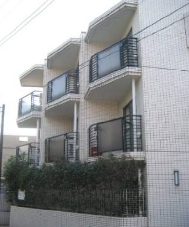 練馬区氷川台3丁目楽器可(アップライトピアノのみ/その他その都度相談)マンション 外観