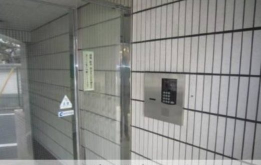 練馬区氷川台3丁目楽器可（アップライトピアノのみ/その他その都度相談）マンション エントランス