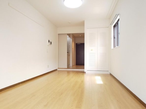 練馬区氷川台3丁目楽器可（アップライトピアノのみ/その他その都度相談）マンション ベッドルーム