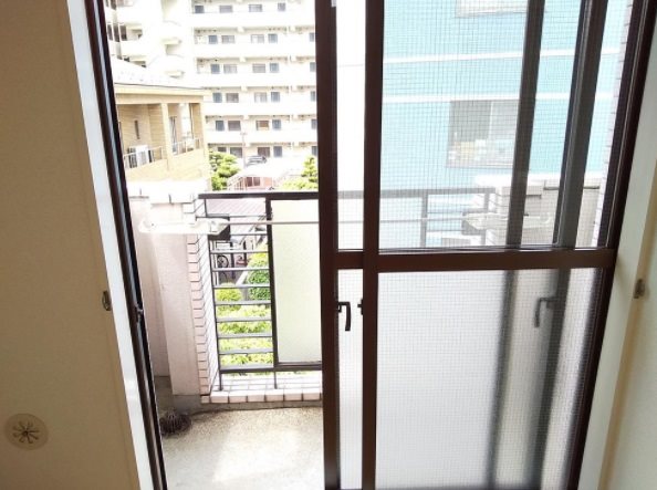 練馬区氷川台3丁目楽器可（アップライトピアノのみ/その他その都度相談）マンション ベランダ