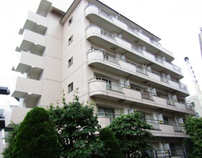 清瀬市元町１丁目楽器可(グランドピアノ・弦管楽器・声楽）マンション 外観