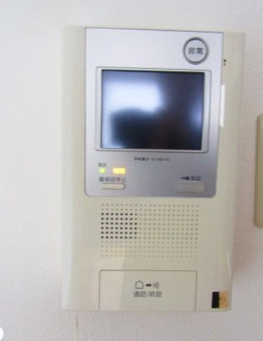 清瀬市元町１丁目楽器可(グランドピアノ・弦管楽器・声楽）マンション セキュリティ