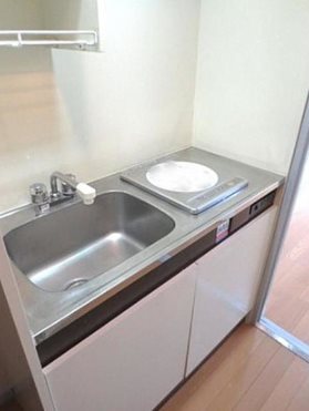 調布市仙川町3丁目楽器可(ピアノ・木管楽器・声楽)女性限定 マンション キッチン
