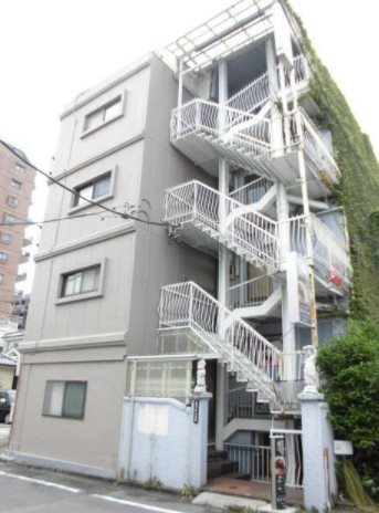 八王子市八幡町楽器可(防音・グランドピアノ・弦・管打楽器・声楽)マンション
