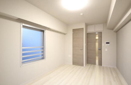 中野区大和町4丁目楽器可(防音・ピアノ・管・弦楽器・声楽)マンション リビング