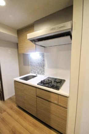 中野区大和町4丁目楽器可(防音・ピアノ・管・弦楽器・声楽)マンション キッチン