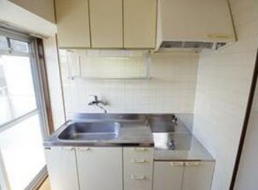 練馬区谷原2丁目楽器可(ピアノ・弦楽器)マンション キッチン