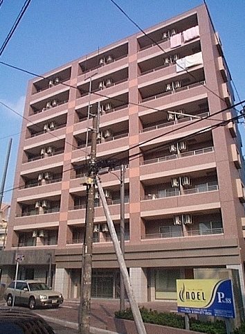 川崎市高津区溝口3丁目楽器可(ピアノ・弦管楽器・声楽)マンション 外観