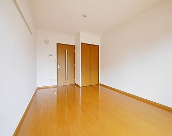 川崎市中原区下小田中3丁目楽器可(電子ピアノ)マンション ベッドルーム