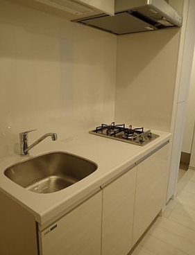 練馬区旭丘1丁目楽器可(防音・24時間演奏・グランドピアノ・弦管楽器・声楽)築浅マンション キッチン