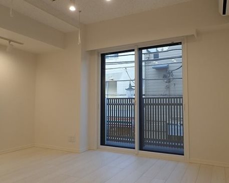 練馬区旭丘1丁目楽器可(防音・24時間演奏・グランドピアノ・弦管楽器・声楽)築浅マンション ベッドルーム