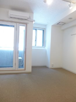 中央区湊2丁目楽器可(防音・24時間演奏・ピアノ・弦・管楽器・声楽)マンション ベッドルーム