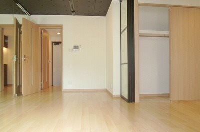大田区西蒲田6丁目楽器可(防音・24時間演奏・ピアノ・弦・管打楽器・声楽・DTM)マンション ベッドルーム