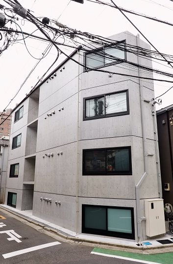 北区滝野川6丁目楽器可(防音・24時間演奏・ピアノ・弦・管楽器・声楽)マンション 外観