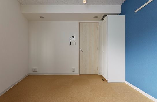北区滝野川6丁目楽器可(防音・24時間演奏・ピアノ・弦・管楽器・声楽)マンション ベッドルーム