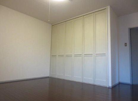新宿区西落合3丁目楽器可(防音・グランドピアノ・弦管打楽器・声楽)マンション ベッドルーム