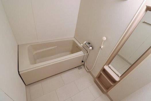 新宿区西落合3丁目楽器可(防音・グランドピアノ・弦管打楽器・声楽)マンション 風呂画像