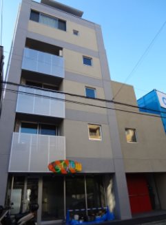 練馬区小竹町1丁目楽器可(ピアノ・木管・弦楽器)マンション 外観