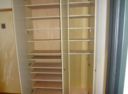 練馬区小竹町1丁目楽器可（ピアノ・木管・弦楽器）マンション 玄関