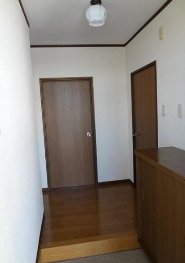 練馬区栄町楽器可(ピアノ・弦楽器・木管楽器)マンション 玄関