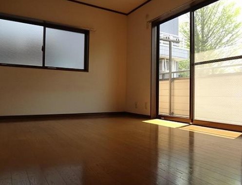 練馬区栄町楽器可(ピアノ・弦楽器・木管楽器)マンション ベッドルーム