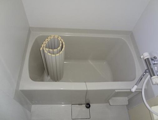 練馬区栄町楽器可(ピアノ・弦楽器・木管楽器)マンション 風呂画像