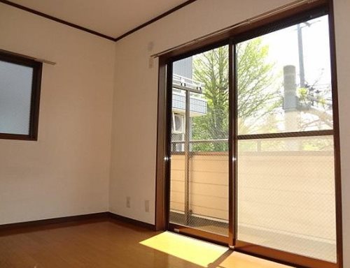 練馬区栄町楽器可(ピアノ・弦楽器・木管楽器)マンション ベランダ