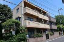 練馬区小竹町2丁目楽器可(ピアノ・弦・木管楽器・声楽)マンション 外観