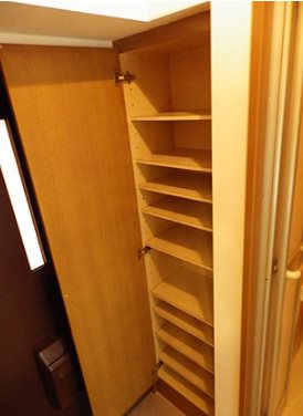 所沢市東住吉楽器可(グランドピアノ・弦・管・打楽器その都度楽器相談)マンション 玄関