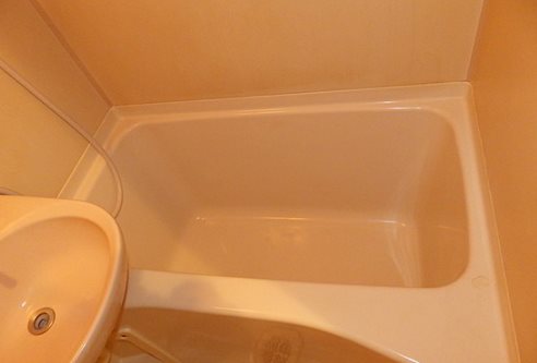 所沢市東住吉楽器可(グランドピアノ・弦・管・打楽器その都度楽器相談)マンション 風呂画像