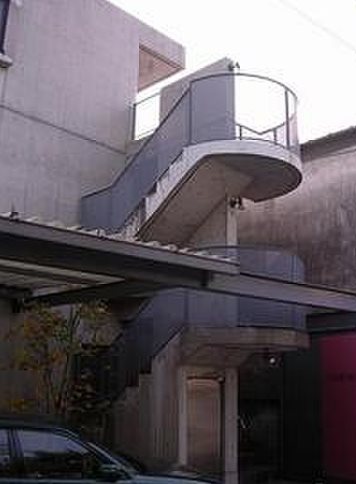 練馬区羽沢1丁目楽器可(ピアノ・弦・木管楽器)マンション 外観