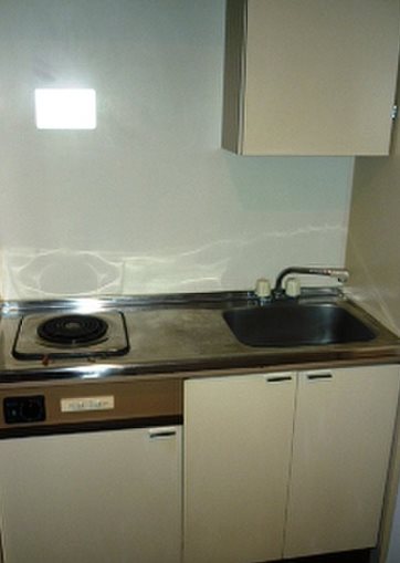 練馬区羽沢1丁目楽器可（ピアノ・弦・木管楽器）マンション キッチン