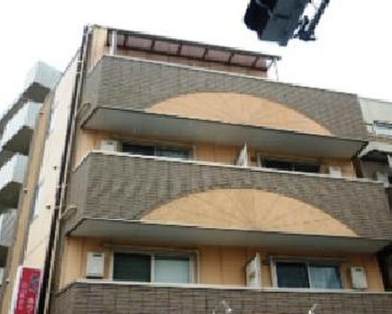 練馬区豊玉北2丁目楽器可（ピアノ・弦・木管楽器）マンション 外観