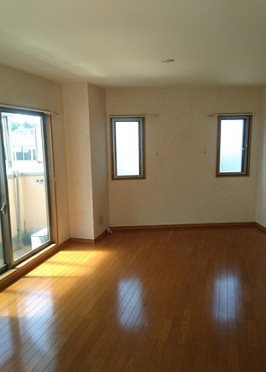 練馬区豊玉北2丁目楽器可（ピアノ・弦・木管楽器）マンション リビング