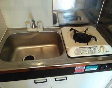 練馬区豊玉北2丁目楽器可（ピアノ・弦・木管楽器）マンション キッチン