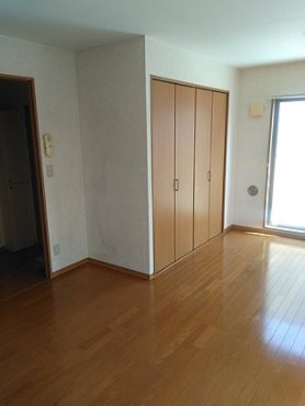 練馬区豊玉北2丁目楽器可（ピアノ・弦・木管楽器）マンション ベッドルーム
