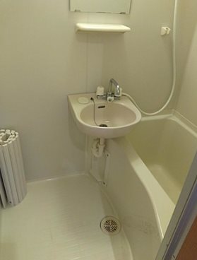 練馬区豊玉北2丁目楽器可（ピアノ・弦・木管楽器）マンション 風呂画像