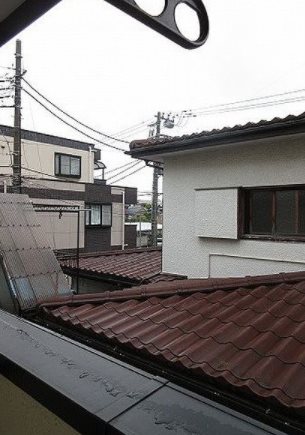 板橋区小茂根4丁目楽器可（ピアノ・弦・木管楽器）マンション ベランダ