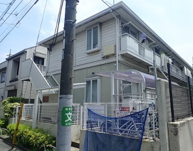 練馬区豊玉上2丁目楽器可（ピアノ・弦楽器）女性専用マンション 外観