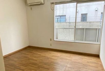 練馬区豊玉上2丁目楽器可（ピアノ・弦楽器）女性専用マンション リビング