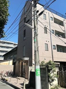 練馬区豊玉上2丁目楽器可（ピアノ・弦楽器）マンション 外観