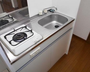 練馬区豊玉上2丁目楽器可（ピアノ・弦楽器）マンション キッチン