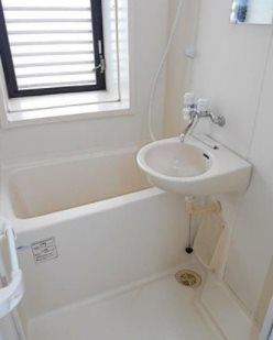 練馬区豊玉上2丁目楽器可（ピアノ・弦楽器）マンション 風呂画像