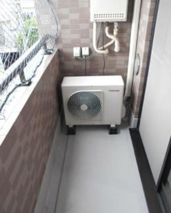 練馬区豊玉上2丁目楽器可（ピアノ・弦楽器）マンション ベランダ